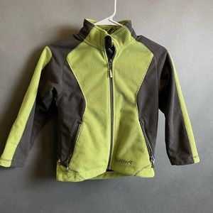 Kids Dragons Jacket from Vail line